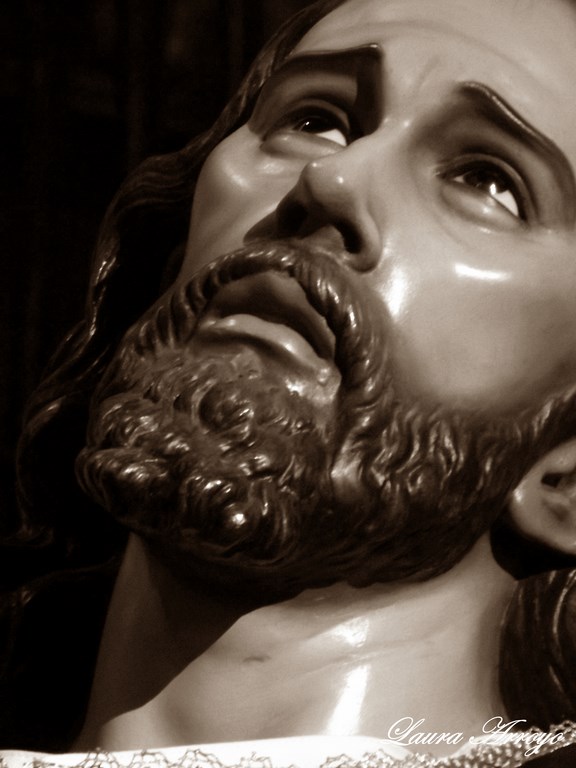 Triduo en Honor a Jesús Orando en el Huerto 2015